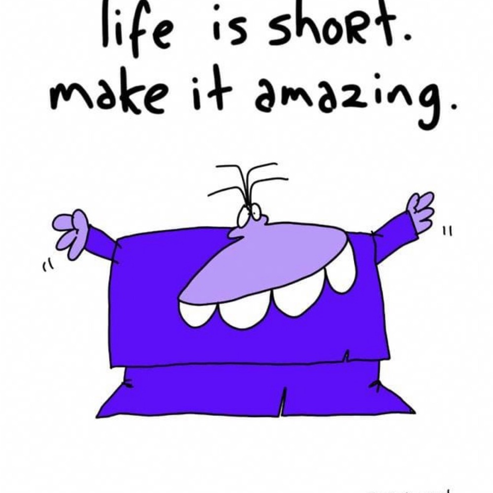 Meet your Posher, Joy